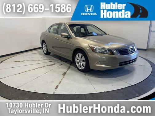 2009 Honda Accord EX-L