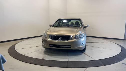 2009 Honda Accord EX-L