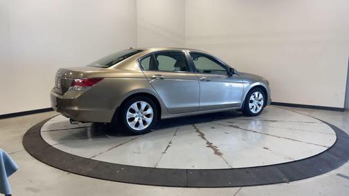 2009 Honda Accord EX-L