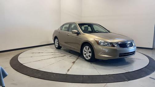 2009 Honda Accord EX-L