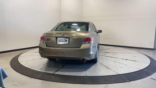 2009 Honda Accord EX-L