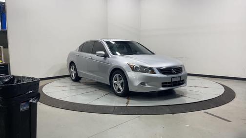 2009 Honda Accord EX-L