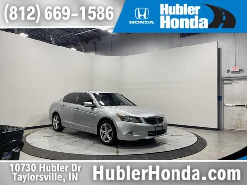 2009 Honda Accord EX-L