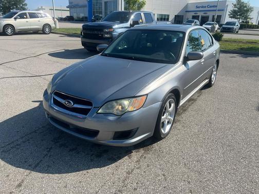 2008 Subaru Legacy Base