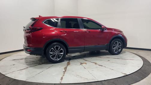 2022 Honda CR-V AWD EX-L