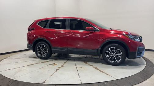 2022 Honda CR-V AWD EX-L