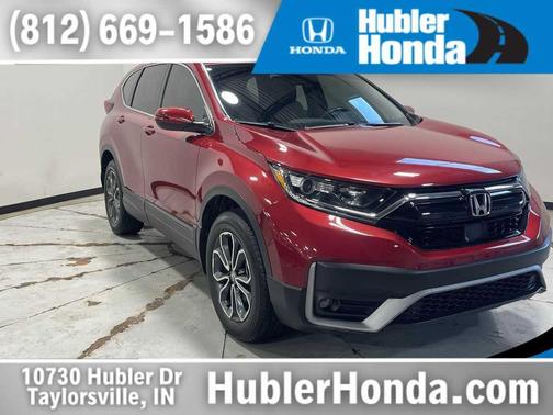 2022 Honda CR-V AWD EX-L