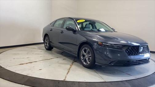 2024 Honda Accord EX 1.5T