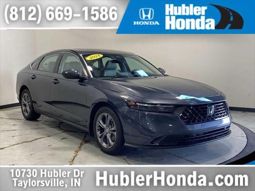 2024 Honda Accord EX 1.5T