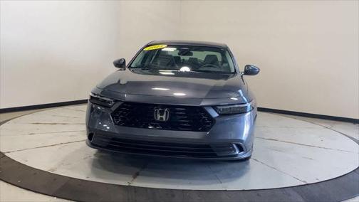 2024 Honda Accord EX 1.5T