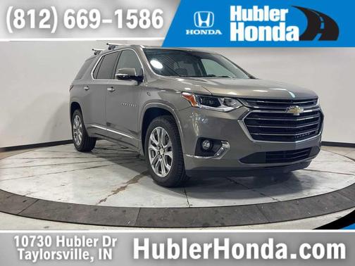 2019 Chevrolet Traverse Premier