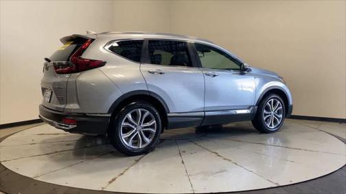 2020 Honda CR-V Hybrid Touring