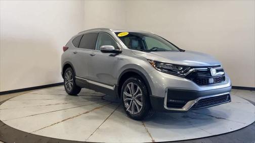 2020 Honda CR-V Hybrid Touring