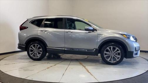 2020 Honda CR-V Hybrid Touring