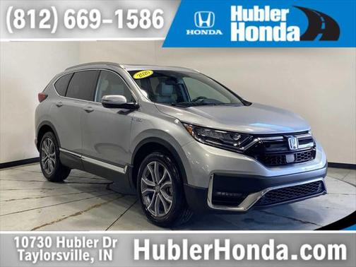 2020 Honda CR-V Hybrid Touring