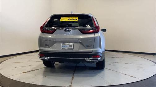 2020 Honda CR-V Hybrid Touring