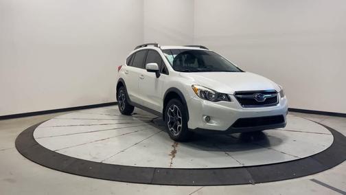 2014 Subaru XV Crosstrek 2.0i Limited