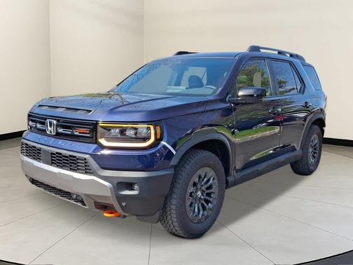 2026 Honda Passport AWD TrailSport