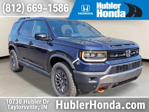 2026 Honda Passport AWD TrailSport