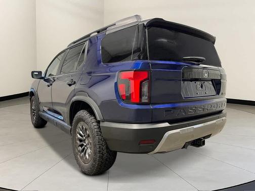 2026 Honda Passport AWD TrailSport