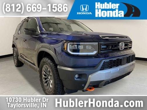 2026 Honda Passport AWD TrailSport