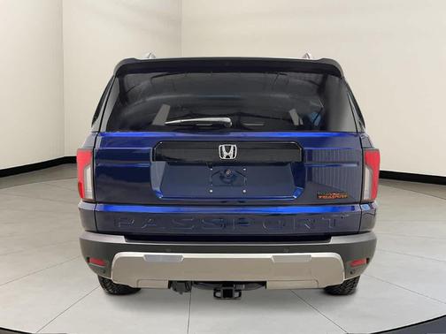 2026 Honda Passport AWD TrailSport