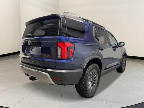 2026 Honda Passport AWD TrailSport