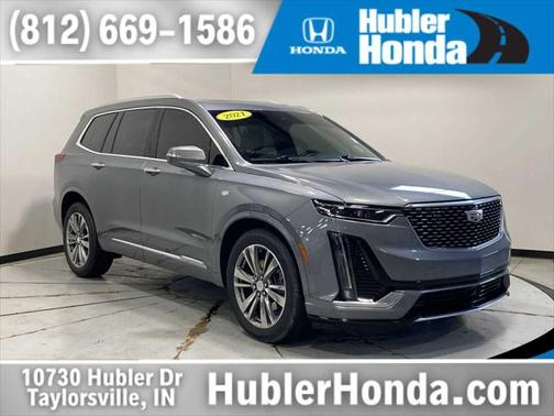 2021 Cadillac XT6 Premium Luxury AWD