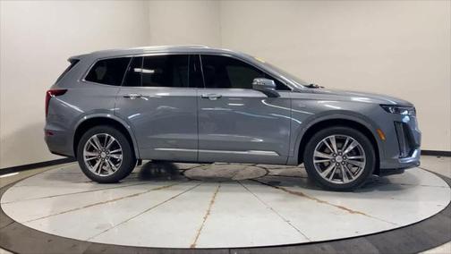 2021 Cadillac XT6 Premium Luxury AWD