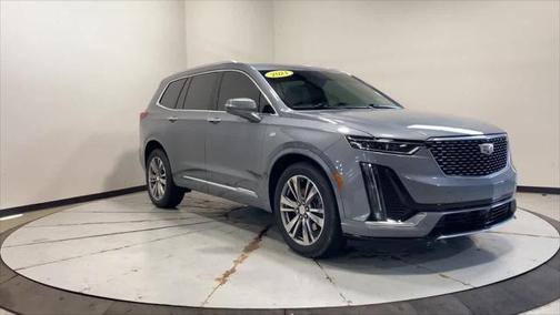 2021 Cadillac XT6 Premium Luxury AWD