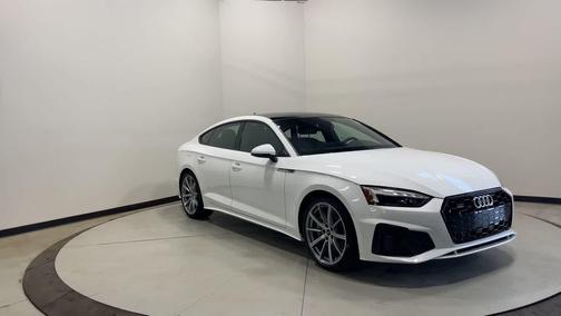 2025 Audi A5 Sportback 45 S Line Premium