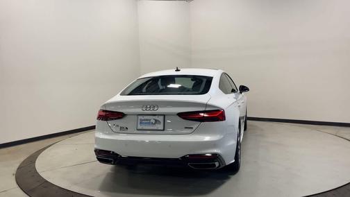 2025 Audi A5 Sportback 45 S Line Premium