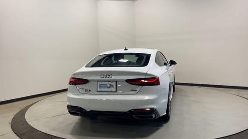 2025 Audi A5 Sportback 45 S Line Premium