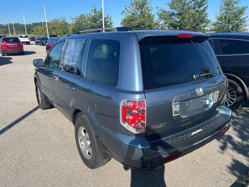 2007 Honda Pilot EX-L