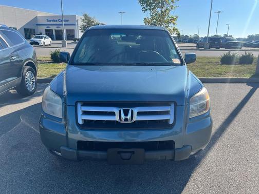 2007 Honda Pilot EX-L