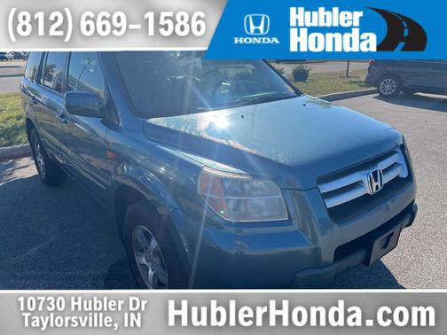 2007 Honda Pilot EX-L