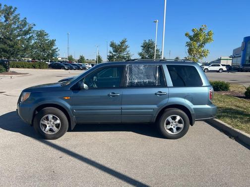 2007 Honda Pilot EX-L