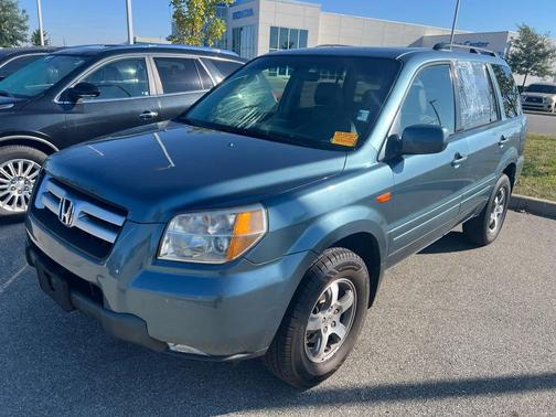 2007 Honda Pilot EX-L