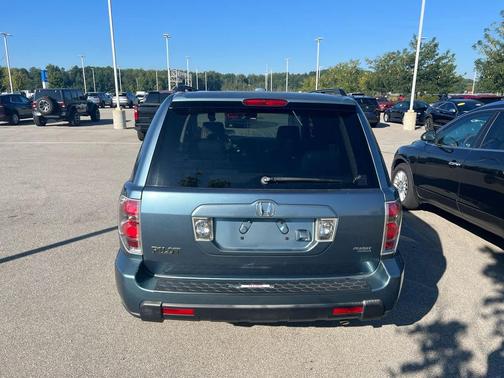 2007 Honda Pilot EX-L