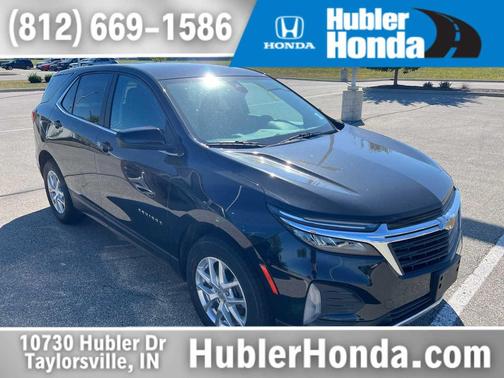 2022 Chevrolet Equinox 1LT