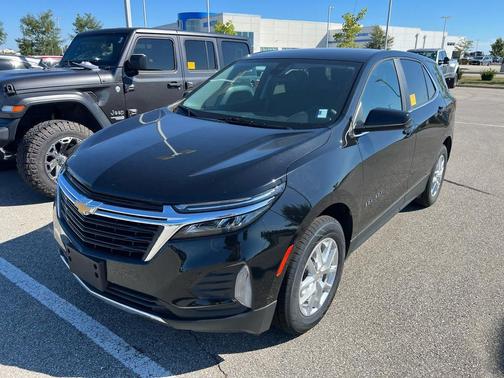 2022 Chevrolet Equinox 1LT