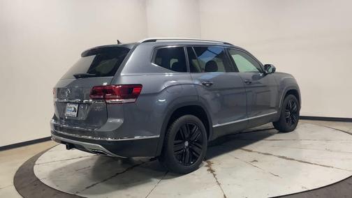2019 Volkswagen Atlas 3.6L SEL Premium