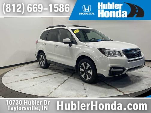 2018 Subaru Forester 2.5i Premium