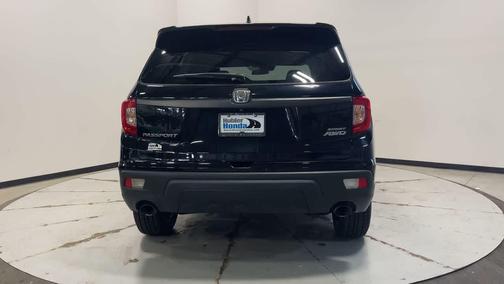 2019 Honda Passport Sport
