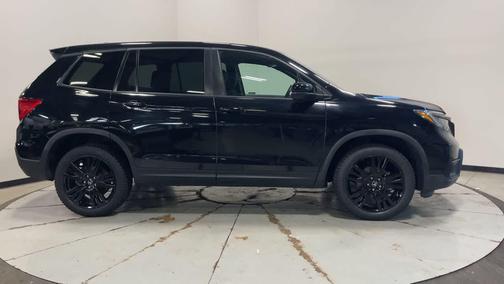 2019 Honda Passport Sport