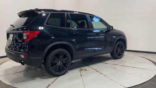 2019 Honda Passport Sport