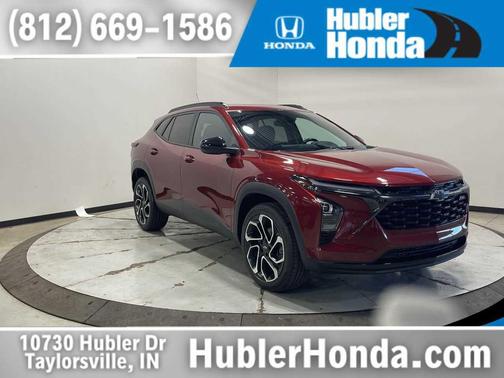 2024 Chevrolet Trax FWD 2RS