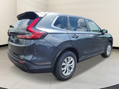 2026 Honda CR-V LX AWD