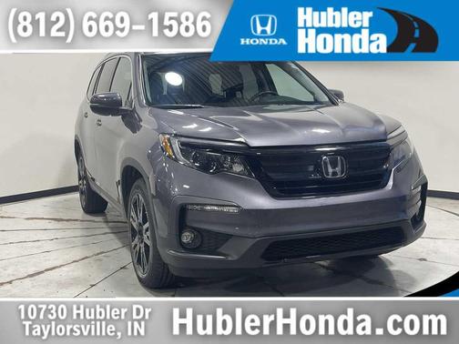 2022 Honda Pilot AWD Special Edition