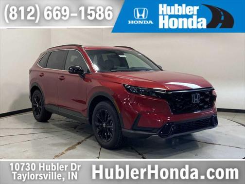 2025 Honda CR-V Hybrid Sport-L